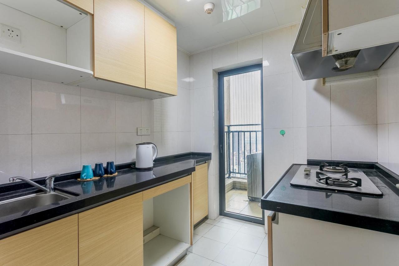 Feier Apartment Shajing Exterior photo