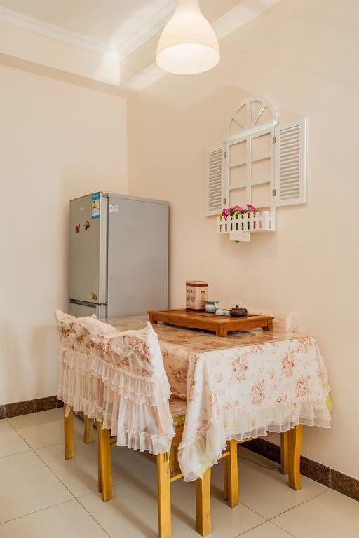 Feier Apartment Shajing Room photo