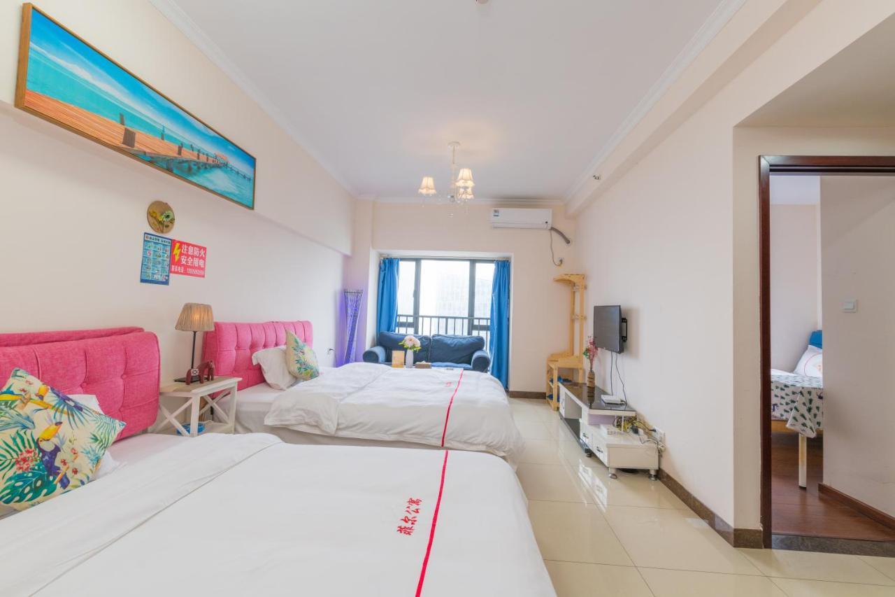 Feier Apartment Shajing Exterior photo